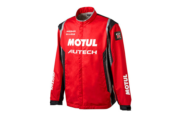 NISSAN DRIVER REPLICA JACKETS 3L FASHION GOODS   KWA0360L29