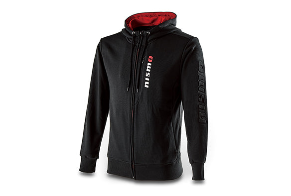 NISSAN BASIC SWEATSHIRT BLACK S FASHION GOODS   KWA0450K01BK