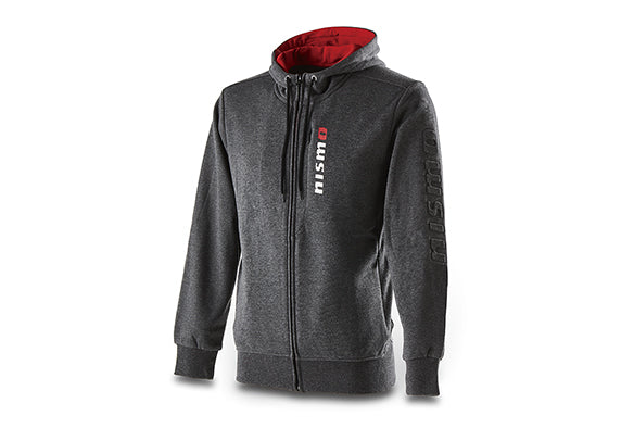 NISSAN BASIC SWEATSHIRT GRAY S FASHION GOODS   KWA0450K01GY