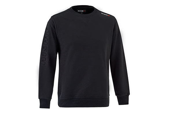 NISSAN BASIC SWEAT TRAINER BLACK 3L FASHION GOODS   KWA0A50H29BK