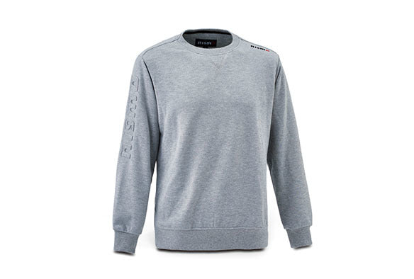 NISSAN BASIC SWEAT TRAINER GRAY L FASHION GOODS   KWA0A50H23GY