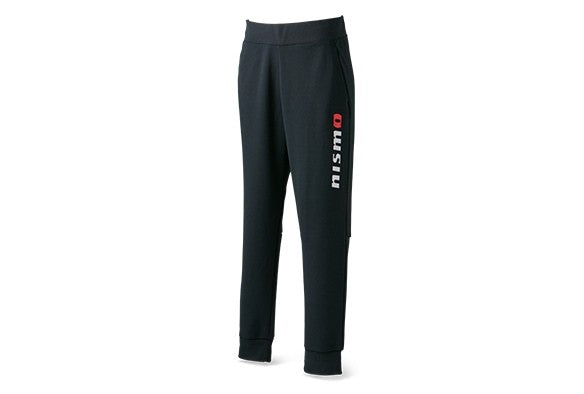 NISMO DRY SWEATPANTS BLACK LARGE KWA0A50P13