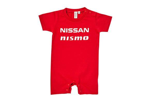 NISSAN FAN ROMPER 70 FASHION GOODS   KWA0A60L00RD