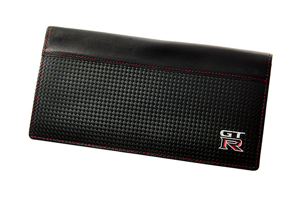 NISSAN GT-R LONG WALLET  FASHION GOODS   KWA1203K30