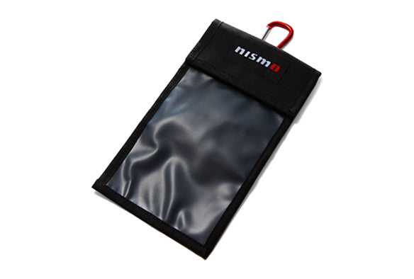 NISSAN BASIC CARABINER CREDENTIALS CASE  FASHION GOODS   KWA1350L00