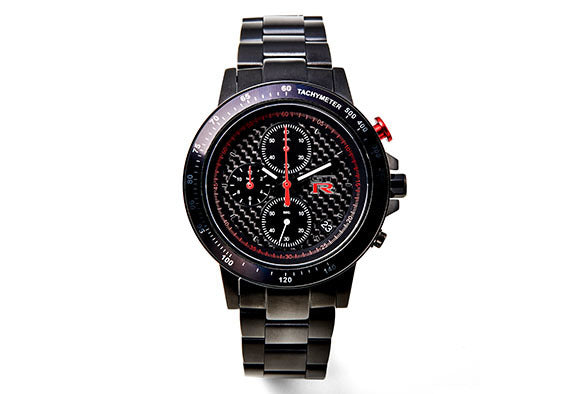 New Nissan 370Z Engine Leather Wrist Watch | Leather, Nissan 370z, Watches