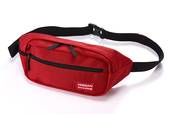 NISSAN FAN ONE-SHOULDER RED  FASHION GOODS   KWA4060L10RD - Black Hawk Japan