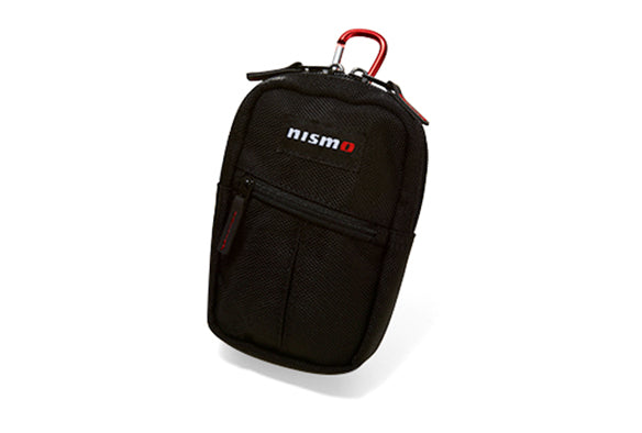 NISSAN FAN 3WAY POUCH BLACK  FASHION GOODS   KWA4060L20BK