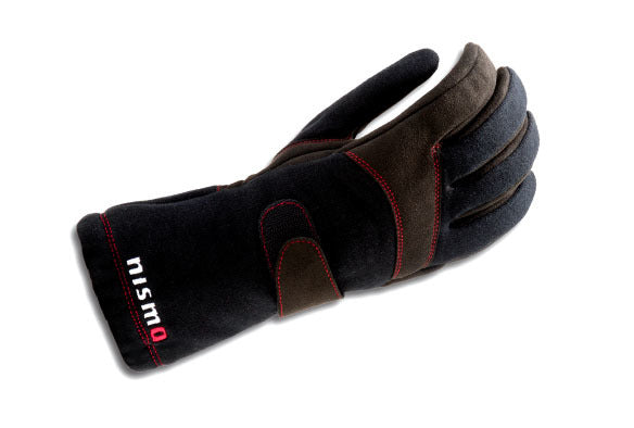 NISSAN NISMO RACING GLOVE BLACK M FASHION GOODS   KWA5250K02BK