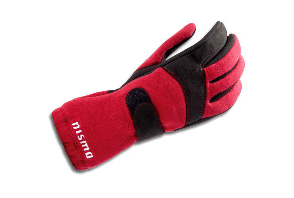 NISSAN NISMO RACING GLOVE RED M FASHION GOODS   KWA5260K02RD