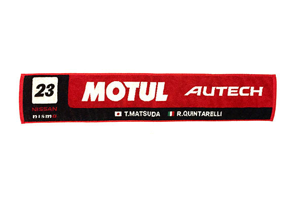 NISSAN NISMO 2018 S-GT MUFFLER TOWEL  FASHION GOODS   NOS1605