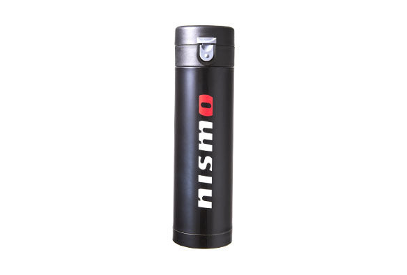 NISSAN NISMO STAINLESS BOTTLE BLACK  HOBBY GOODS   NOS1312