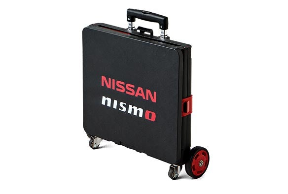 NISSAN NISMO 折りたたみコンテナキャリー KWA7060M20 NISMO COMFIT FOLDING CONTAINER CARRY KWA7060M20
