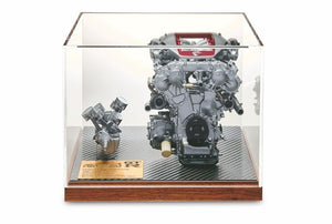 NISMO VR38DETT ENGINE POWER CORE MODEL FOR  KWAM0X4001