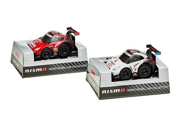 NISMO CHORO-Q MOTUL AUTECH GT-R 2019 COLOR & CRAFTSPORTS MOTUL GT-R 2019  COLOR 2 SET FOR NOS1881