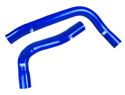 SAMCO SPORT COOLANT HOSE KIT YELLOW FOR LANDROVER RANGE ROVER V8 40TCS392-C-YELLOW