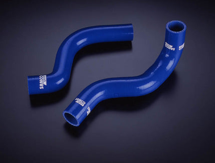 SAMCO SPORT COOLANT HOSE KIT VINTAGE BLACK FOR LANCIA DELTA INTEGRALE MK1 831ABO 40TCS113-C-VINTAGE-BLACK