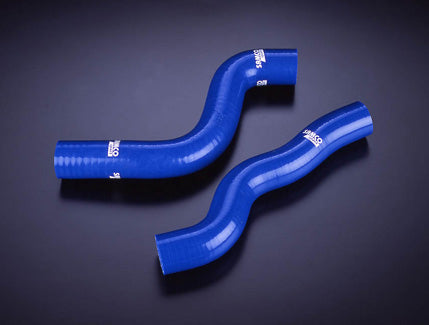 SAMCO SPORT COOLANT HOSE KIT PURPLE FOR LANCIA DELTA INTEGRALE MK2 L31E5 40TCS17-C-PURPLE