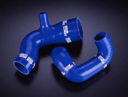 SAMCO SPORT TURBO HOSE KIT GUN METALLIC FOR LANCIA DELTA INTEGRALE MK2 L31E5 40TCS17-GUN-METALLIC