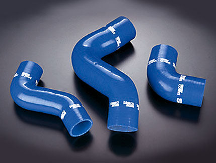 SAMCO SPORT TURBO HOSE KIT WHITE FOR LANCIA THEME 834 40TCS31-WHITE
