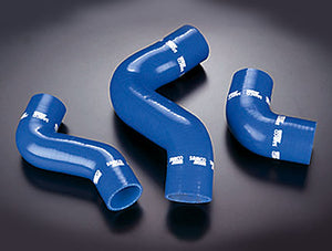 SAMCO SPORT TURBO HOSE KIT MATTE BLACK FOR LANCIA THEME 834 40TCS31-MATTE-BLACK