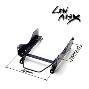 BRIDE SUPER SEAT RAIL RIGHT SIDE LF TYPE FOR TOYOTA YARIS YARIS PA PH1 KSP210 T407-LF