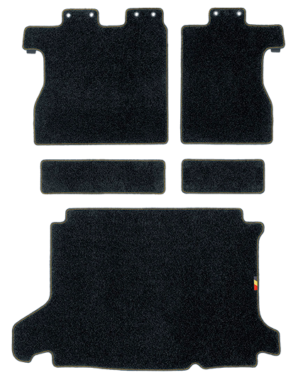 MUGEN Sports Luggage Mat  For VEZEL HR-V RU1 RU2 RU3 RU4 08P11-XMR-K0S0-BK