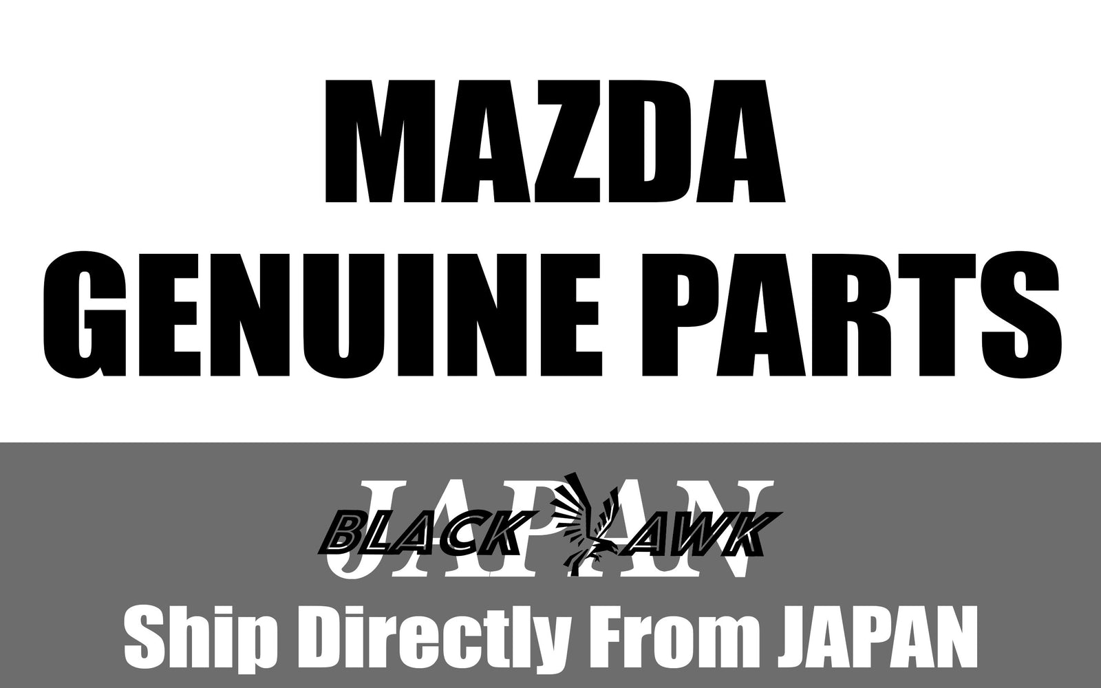 OEM MAZDA L3Y411SA0 PISTON, ENGINE L3Y411SA0