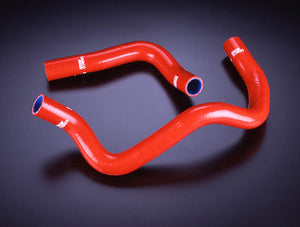 SAMCO SPORT COOLANT HOSE KIT MATTE BLACK FOR MAZDA ROADSTER NB6C 8C 40TCS163-C-MATTE-BLACK