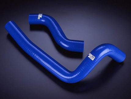 SAMCO SPORT COOLANT HOSE KIT MATTE BLACK FOR MAZDA RX-7 FD3S 40TCS23-C-MATTE-BLACK