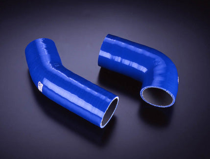 SAMCO SPORT TURBO HOSE KIT YELLOW FOR MAZDA RX-7 FD3S (UP TO TYPE 3) 40TCS23-YELLOW