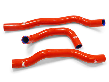SAMCO SPORT COOLANT HOSE KIT ORANGE FOR MAZDA ATENZA SPORT GGES GG3S GY3W GYEW 40TCS241-C-ORANGE