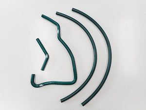 SAMCO SPORT ANCILLARY HOSE KIT GUN METALLIC FOR MAZDA ROADSTER NA6CE 40TCS27-C-A-GUN-METALLIC