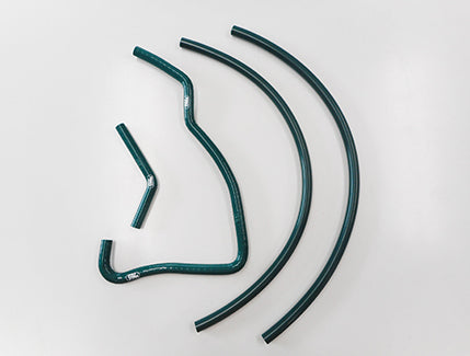 SAMCO SPORT ANCILLARY HOSE KIT GREEN FOR MAZDA ROADSTER NA6CE 40TCS27-C-A-GREEN