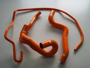 SAMCO SPORT COOLANT HOSE KIT BRITISH RACING GREEN FOR MAZDA MS - AXELA BK3P 40TCS388-C-BRITISH-RACING-GREEN