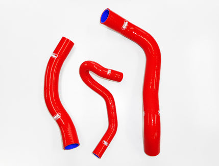 SAMCO SPORT COOLANT HOSE KIT VINTAGE BLACK FOR MAZDA LANTIS BAEP V6 40TCS548-C-VINTAGE-BLACK