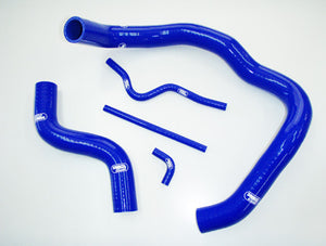 SAMCO SPORT COOLANT HOSE KIT RED FOR MAZDA ATENZA GJ2 40TCS588-TPL-RED