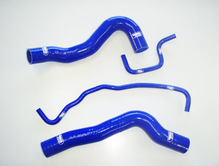 SAMCO SPORT COOLANT HOSE KIT PURPLE FOR MAZDA DEMIO DJ5 40TCS617-C-PURPLE