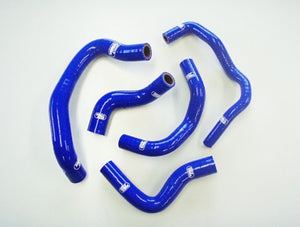 SAMCO SPORT TURBO HOSE KIT GREEN FOR MAZDA DEMIO DJ5 40TCS617-GREEN