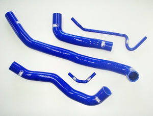 SAMCO SPORT COOLANT HOSE KIT RED FOR MAZDA ROADSTER ND 40TCS618-C-RED