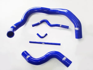 SAMCO SPORT COOLANT HOSE KIT VIPER RED FOR MAZDA CX-5 KE2 40TCS632-C-VIPER-RED