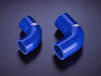 SAMCO SPORT TURBO HOSE KIT VIPER RED FOR MAZDA RX-7 FC3S 40TCS64-VIPER-RED