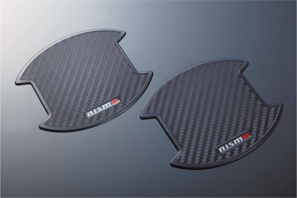 NISMO Door Handle Protector  For Tiida C11  8064A-RN010