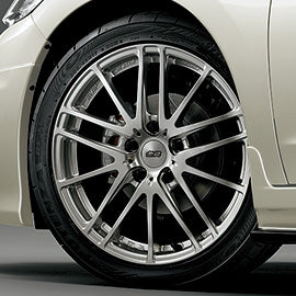 MUGEN Aluminum Wheel MFZ   For CR-Z ZF2 42700-XLTB-770T-48