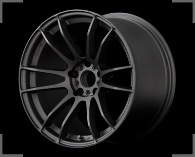 RAYS GRAM LIGHTS 57XTREME SPEC-D 18x10.5J +12(48) 5x114.3 Matte Graphite x1