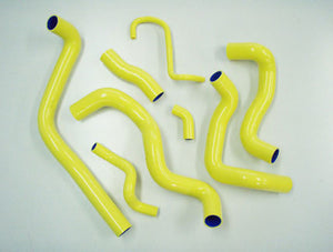 SAMCO SPORT COOLANT HOSE KIT BLUE FOR BMW-MINI NEW MINI R56 COOPER S 1.6 TURBO 40TCS382-C-BLUE