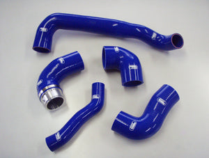SAMCO SPORT TURBO HOSE KIT MATTE BLACK FOR BMW-MINI NEW MINI R56 COOPER S 1.6 TURBO 40TCS382-MATTE-BLACK
