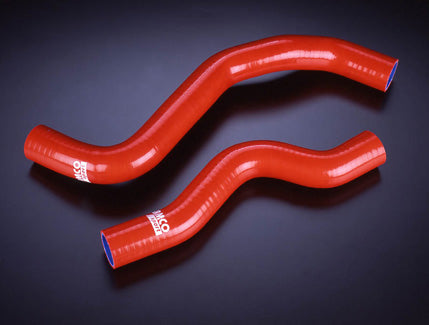 SAMCO SPORT COOLANT HOSE KIT PURPLE FOR MITSUBISHI EVO 6 CP9A 40TCS100-C-PURPLE