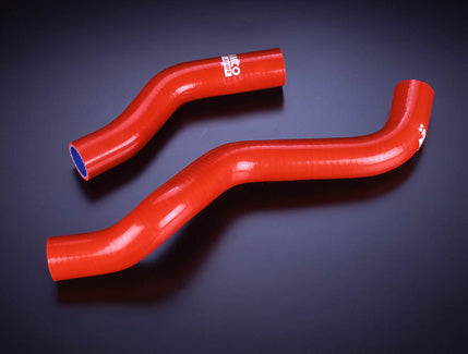 SAMCO SPORT COOLANT HOSE KIT PURPLE FOR MITSUBISHI EVO 1 2 3 CE9A 40TCS126-C-PURPLE
