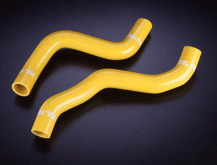 SAMCO SPORT COOLANT HOSE KIT MATTE BLACK FOR MITSUBISHI EVO 7 CT9A (EXCLUDING GTA) 40TCS167-C-MATTE-BLACK